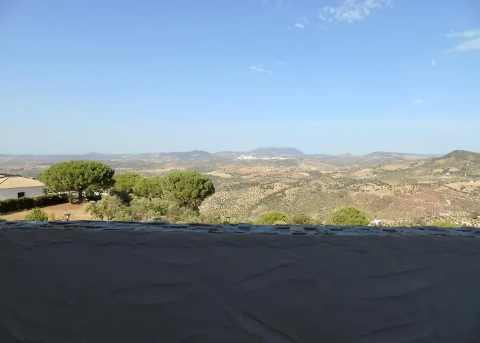 Balcon Al Valle