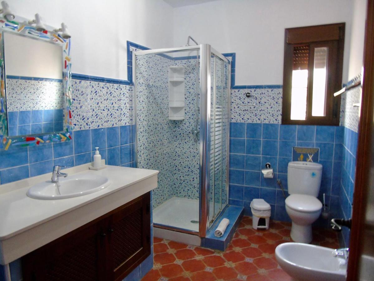 Ferienhaus Balcon Al Valle El Gastor