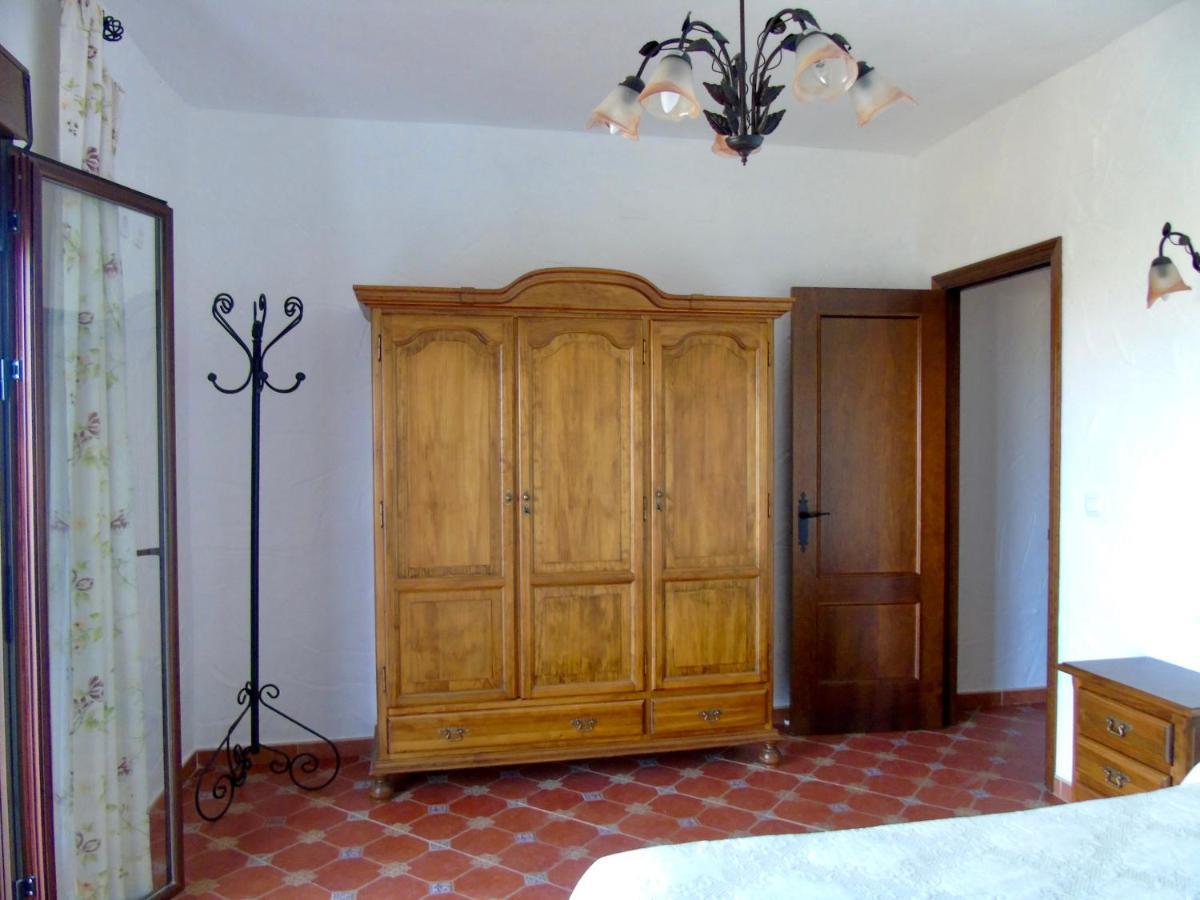 Balcon Al Valle Ferienhaus El Gastor