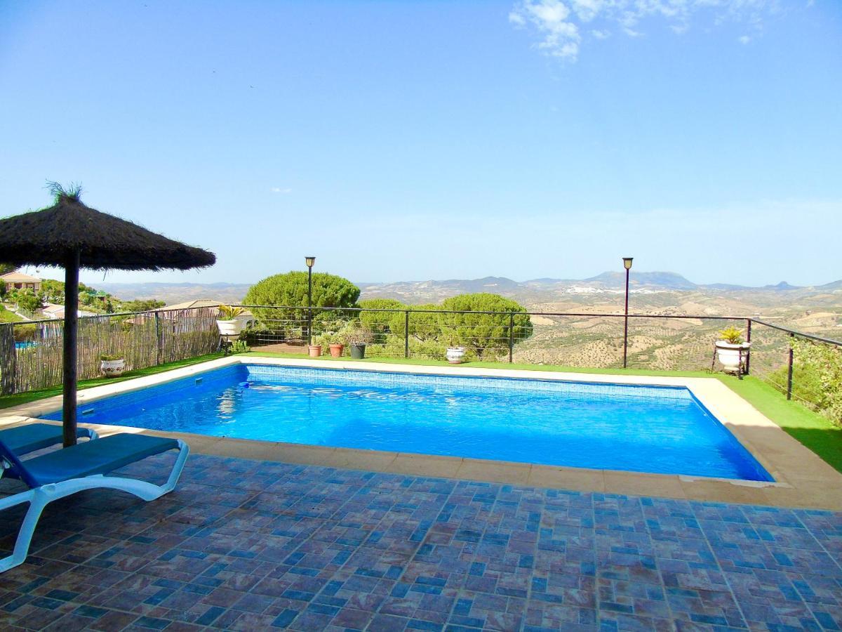 Ferienhaus Balcon Al Valle El Gastor