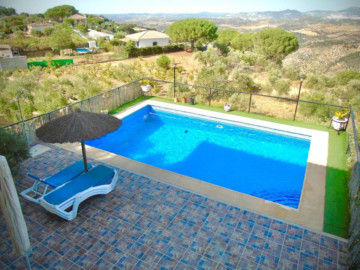 Balcon Al Valle Ferienhaus *