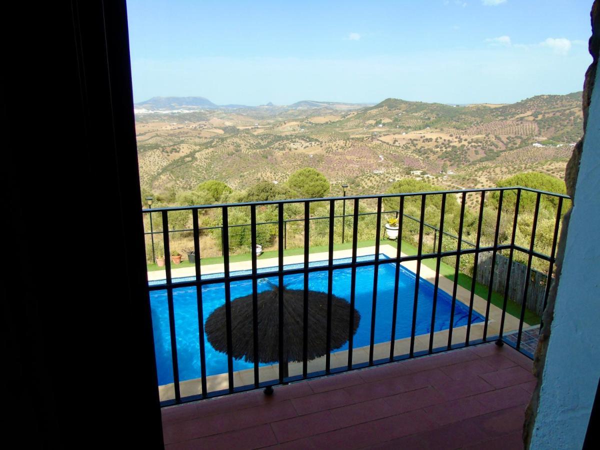Ferienhaus Balcon Al Valle *