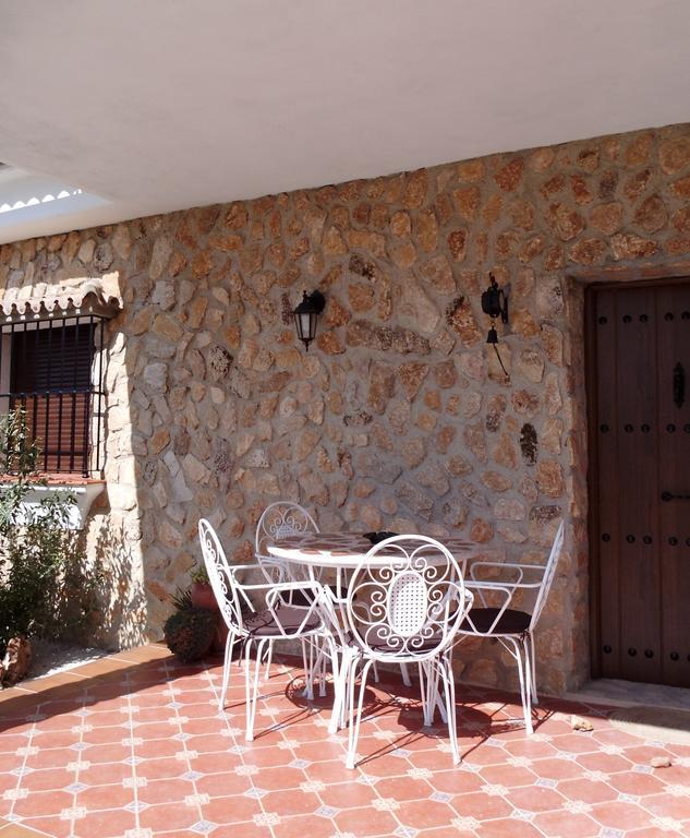 Balcon Al Valle Ferienhaus El Gastor