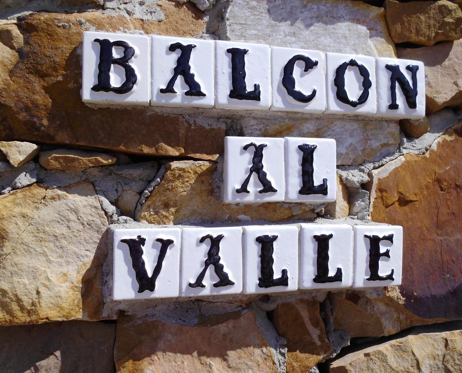 Ferienhaus Balcon Al Valle